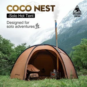 Solo Dome Tent