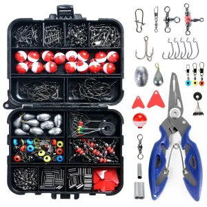 263pcs Fishing Accessories