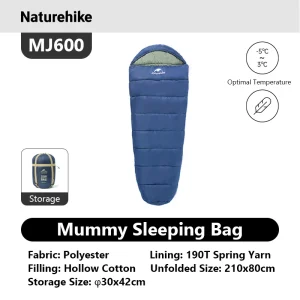 Mummy Sleeping Bags