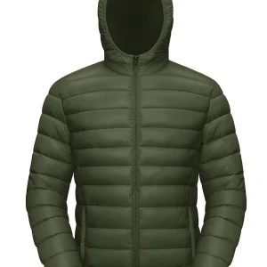 Insulated Lightweight Puffer
