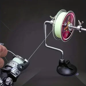 Fishing Line Winding Machine