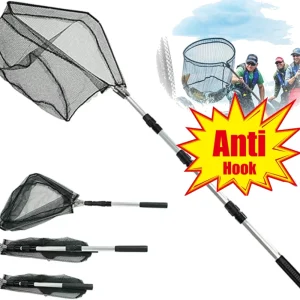 Telescopic Folding Net