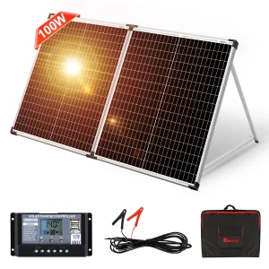 100W/160w/200w 18V  Solar Panel