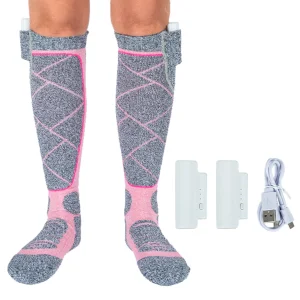 Electric Warm Outdoor Socks