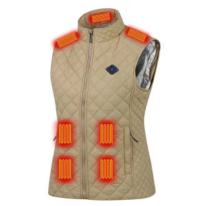 21-zone Electric Heating Vest