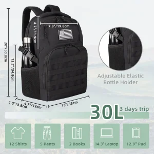 Tactical Backpack