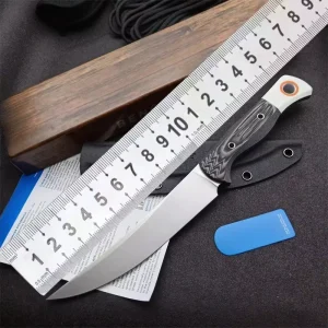 Steel Blade Knife