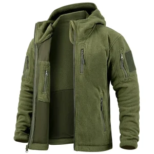 Men's  Fleece Jacket