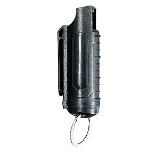 Pepper Spray Keychain