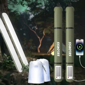 Solar Camping Lantern